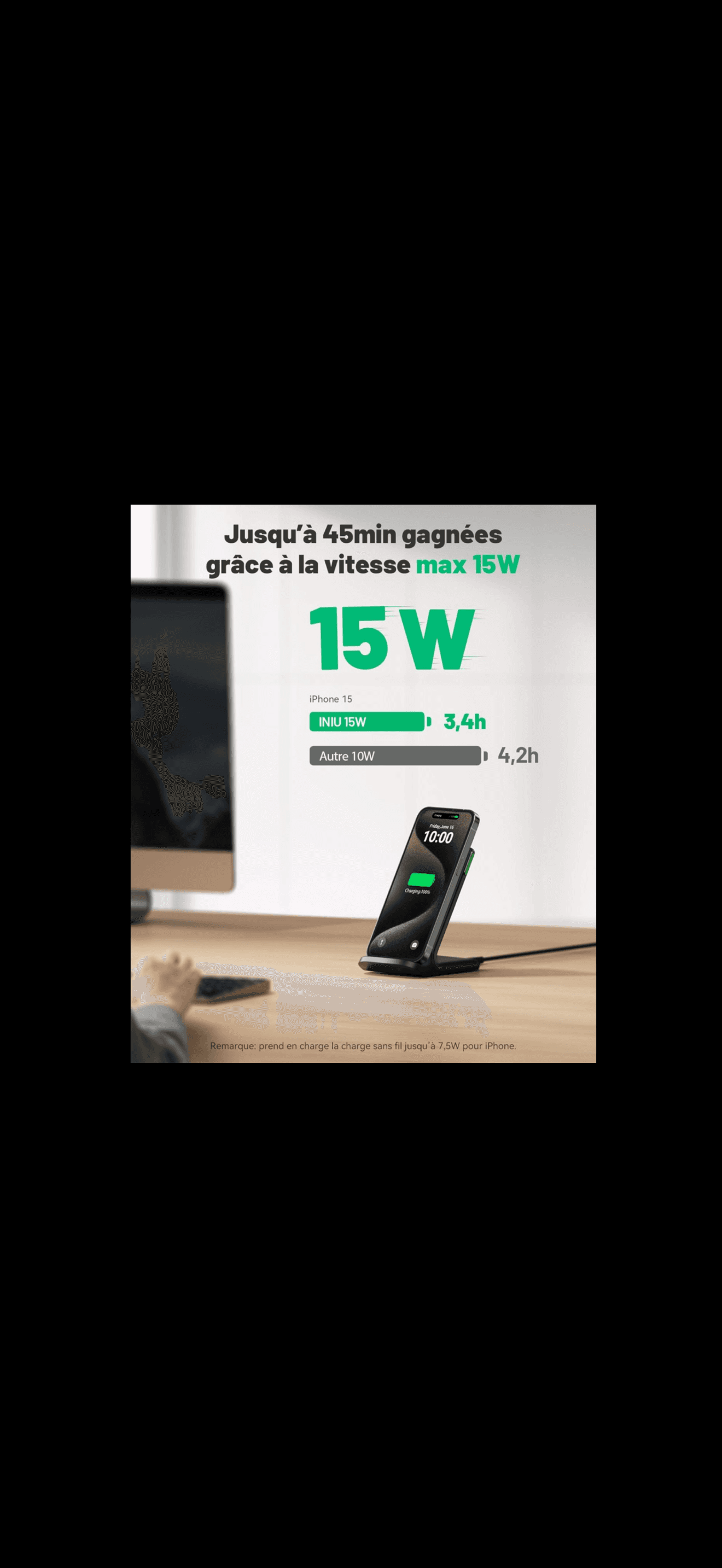Chargeurs & Accessoires