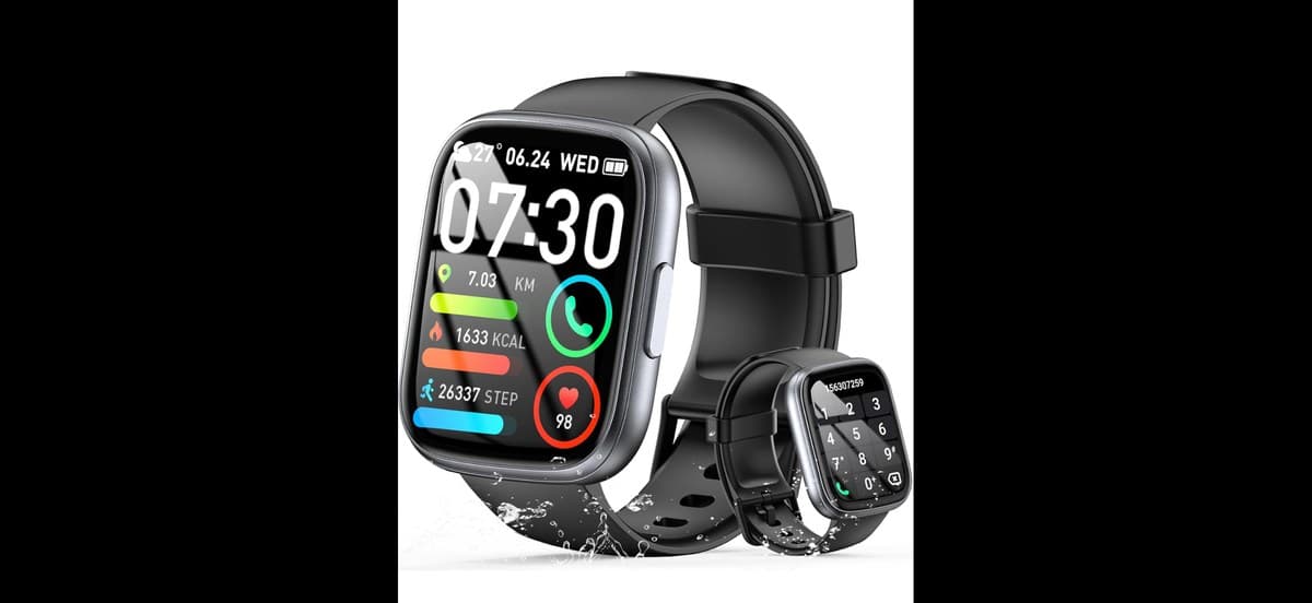 Montre connectée Cillso